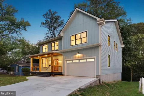 Exterior - 110 Geneva, Silver Spring, MD 20910 photo 6 of 9