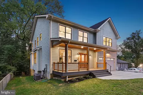 Exterior - 110 Geneva, Silver Spring, MD 20910 photo 4 of 9