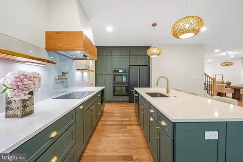 Kitchen - 110 Geneva, Silver Spring, MD 20910 photo 4 of 6