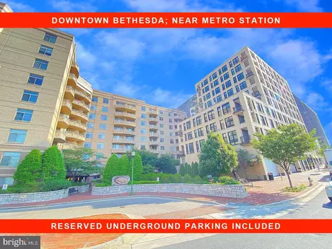 7111 Woodmont Ave #103, Chevy Chase, MD 20815