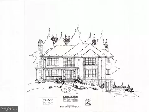 3910 Underwood St, Chevy Chase, MD 20815