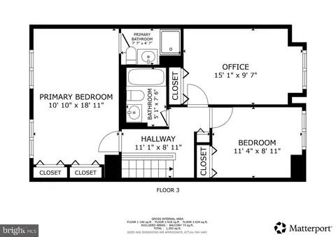 2480 Sun Valley Cir #8-D, Silver Spring, MD 20906 photo 45