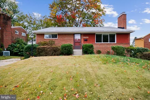 3503 Kayson St, Silver Spring, MD 20906