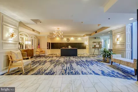 Entry Way - 15101 Interlachen Dr #1-625, Silver Spring, MD 20906 photo 4 of 4