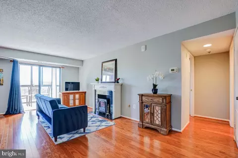 Living - 15101 Interlachen Dr #1-625, Silver Spring, MD 20906 photo 4 of 5