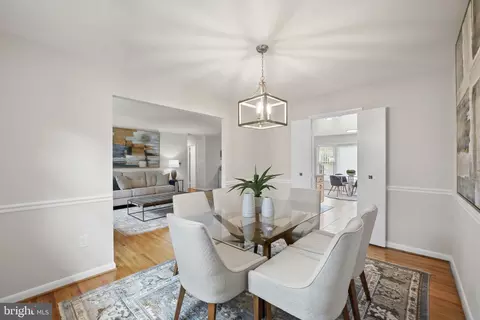 Dining - 14820 Cobblestone Dr, Silver Spring, MD 20905 photo 3 of 5
