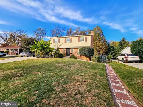 Exterior - 13316 Foxhall Dr, Silver Spring, MD 20906 photo 2 of 5