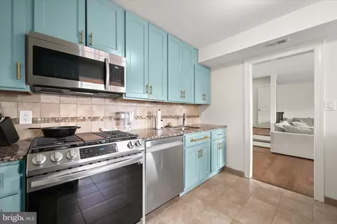 Kitchen - 10859 Amherst Ave #202, Silver Spring, MD 20902 photo 6 of 6