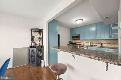 Kitchen - 10859 Amherst Ave #202, Silver Spring, MD 20902 photo 2 of 6