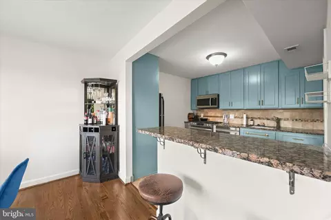 Kitchen - 10859 Amherst Ave #202, Silver Spring, MD 20902 photo 4 of 6