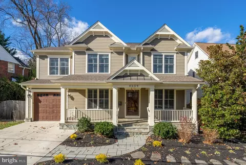 4609 Glenbrook Pkwy, Bethesda, MD 20814