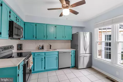 Kitchen - 1006 Windrush Ln #21, Sandy Spring, MD 20860 photo 1 of 2