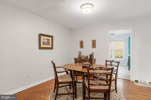 Dining - 1006 Windrush Ln #21, Sandy Spring, MD 20860 photo 2 of 2