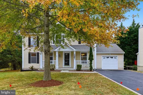 1261 Cavendish Dr, Silver Spring, MD 20905