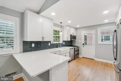 Kitchen - 10109 Renfrew Rd, Silver Spring, MD 20901 photo 4 of 4