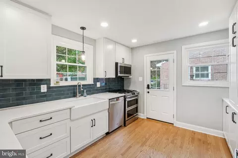 Kitchen - 10109 Renfrew Rd, Silver Spring, MD 20901 photo 3 of 4