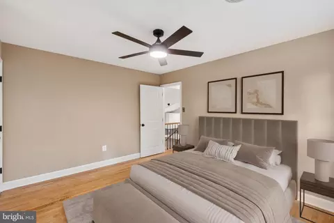 Bedroom - 10109 Renfrew Rd, Silver Spring, MD 20901 photo 2 of 3
