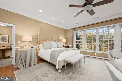 Bedroom - 7828 Stable Way, Potomac, MD 20854 photo 2 of 7