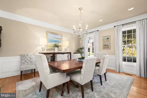 Dining - 7828 Stable Way, Potomac, MD 20854 photo 1 of 5
