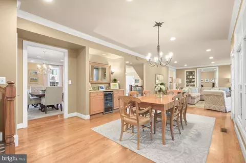 Dining - 7828 Stable Way, Potomac, MD 20854 photo 4 of 5