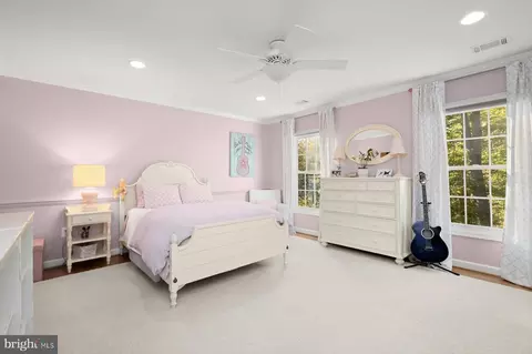 Bedroom - 7828 Stable Way, Potomac, MD 20854 photo 5 of 7
