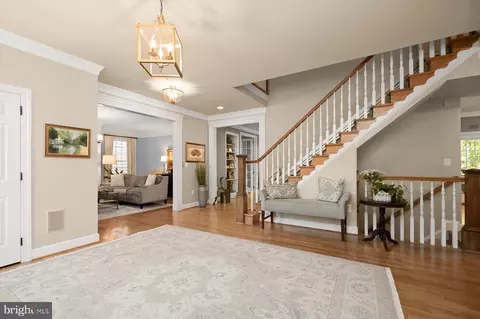 Entry Way - 7828 Stable Way, Potomac, MD 20854 photo 1 of 2