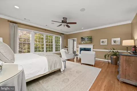 Bedroom - 7828 Stable Way, Potomac, MD 20854 photo 1 of 7