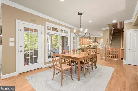 Dining - 7828 Stable Way, Potomac, MD 20854 photo 3 of 5