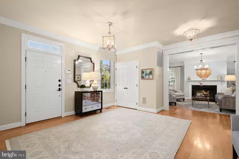 Entry Way - 7828 Stable Way, Potomac, MD 20854 photo 2 of 2