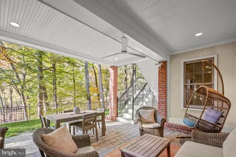 Exterior - 7828 Stable Way, Potomac, MD 20854 photo 7 of 11