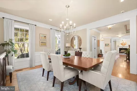 Dining - 7828 Stable Way, Potomac, MD 20854 photo 2 of 5