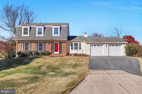 9 Joshua Tree Ct, Gaithersburg, MD 20878