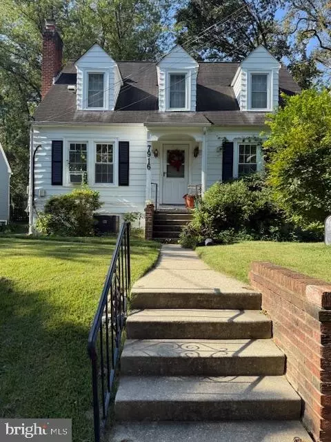 7916 Long Branch Pkwy, Takoma Park, MD 20912