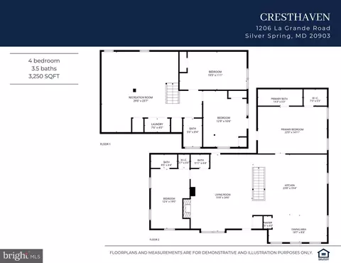 1206 La Grande Rd, Silver Spring, MD 20903 photo 45