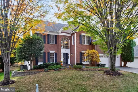 115 Fox Trail Ter, North Potomac, MD 20878