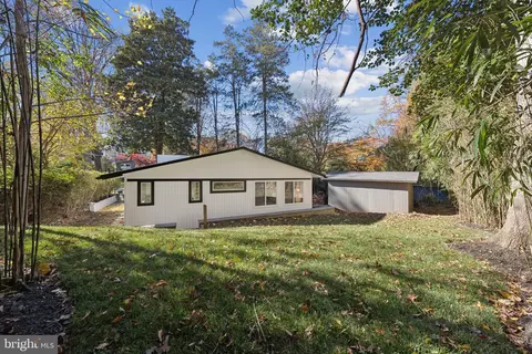 Exterior - 11511 Highview Ave, Silver Spring, MD 20902 photo 9 of 9