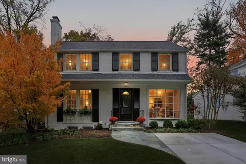 5909 Cromwell Dr, Bethesda, MD 20816