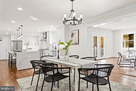 Dining - 7604 Hackamore Dr, Potomac, MD 20854 photo 4 of 4