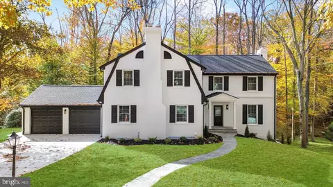 Exterior - 7604 Hackamore Dr, Potomac, MD 20854 photo 3 of 6