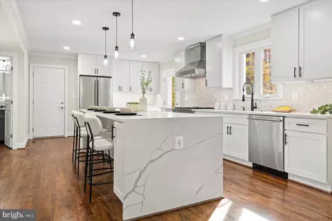 Kitchen - 7604 Hackamore Dr, Potomac, MD 20854 photo 1 of 9
