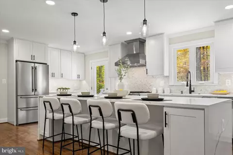 Kitchen - 7604 Hackamore Dr, Potomac, MD 20854 photo 9 of 9