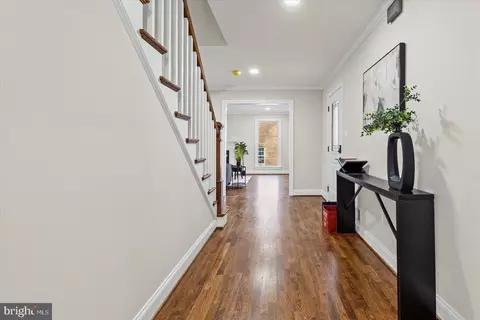 Entry Way - 7604 Hackamore Dr, Potomac, MD 20854 photo 1 of 9