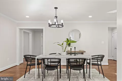 Dining - 7604 Hackamore Dr, Potomac, MD 20854 photo 3 of 4