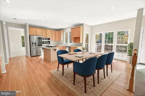 Dining - 19332 Cissel Manor Dr, Poolesville, MD 20837 photo 2 of 2