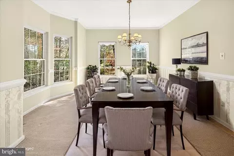 Dining - 19332 Cissel Manor Dr, Poolesville, MD 20837 photo 1 of 2