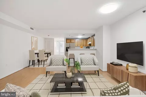 Living - 7981 Eastern NW #204, Silver Spring, MD 20910 photo 6 of 8
