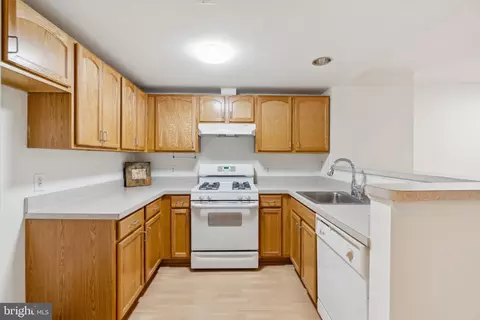 Kitchen - 7981 Eastern NW #204, Silver Spring, MD 20910 photo 1 of 2