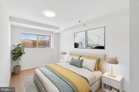 Bedroom - 7981 Eastern NW #204, Silver Spring, MD 20910 photo 2 of 3