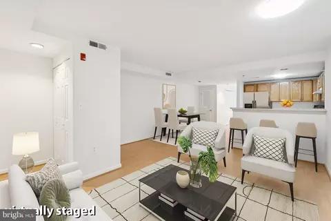 Living - 7981 Eastern NW #204, Silver Spring, MD 20910 photo 4 of 8