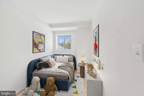 Bedroom - 7981 Eastern NW #204, Silver Spring, MD 20910 photo 3 of 3